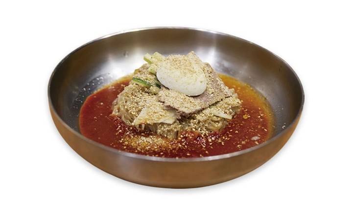 Bibim-Naeng Myeon