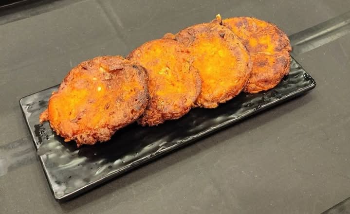 Kimchi Jeon