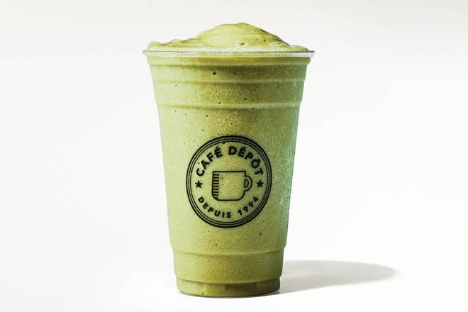 Smoothie Coco Matcha