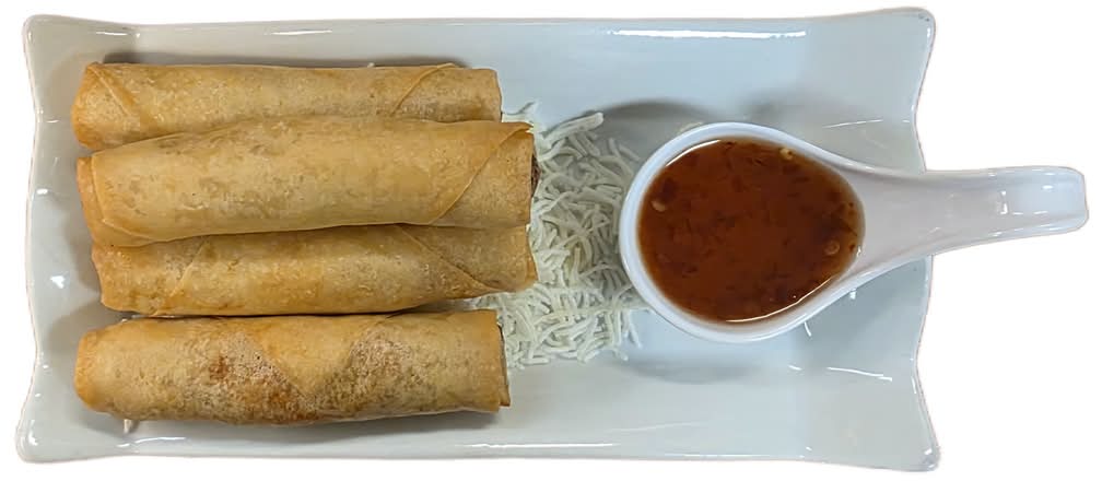 Spring Rolls (4 Pcs)