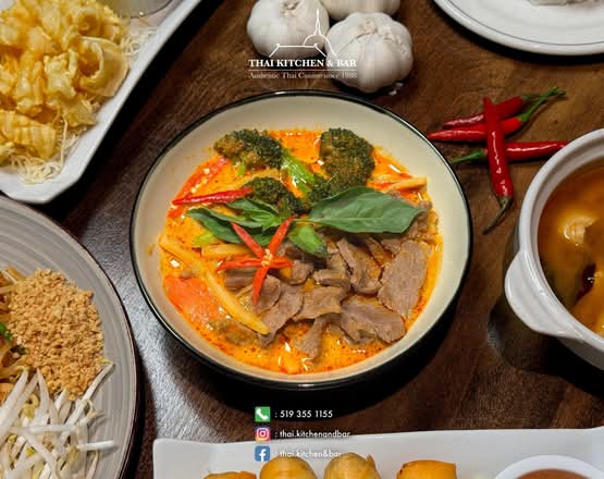 Red Curry (Hang Phed)