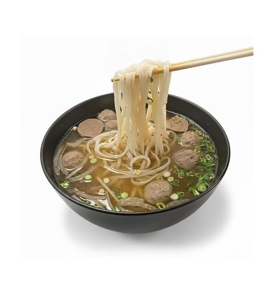 P.8 BEEF BALL PHO