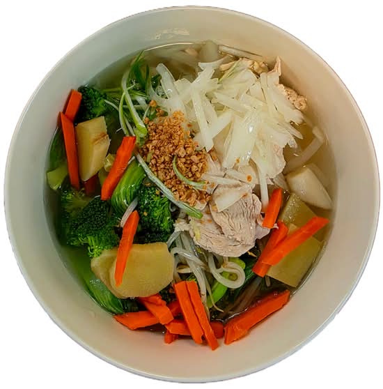 Thai Noodle Soup