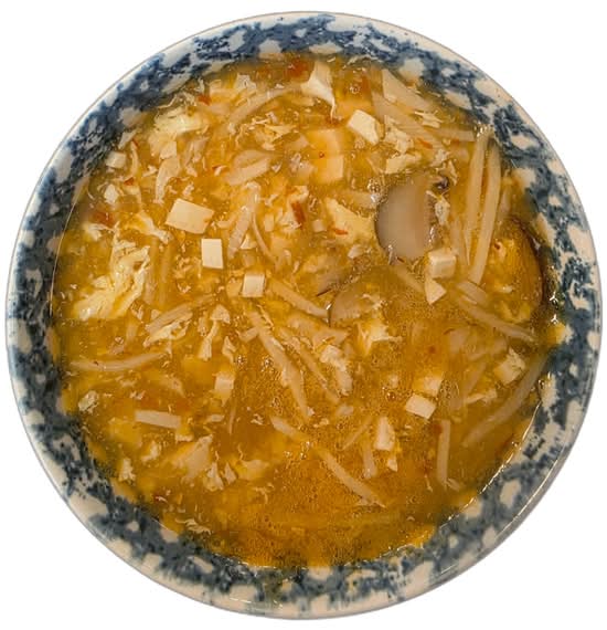Thai Hot and Sour Soup