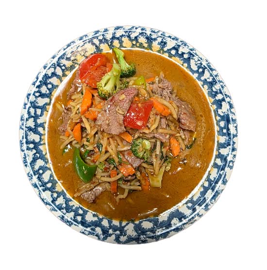 Spicy Beef