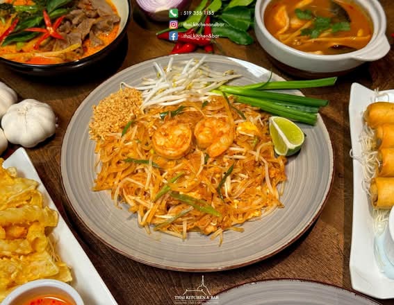 Pad Thai