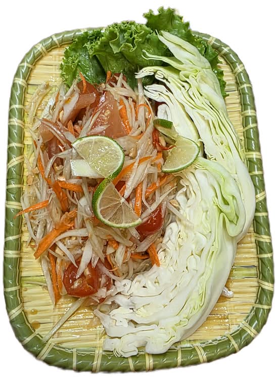 Papaya Salad (Som Tam)