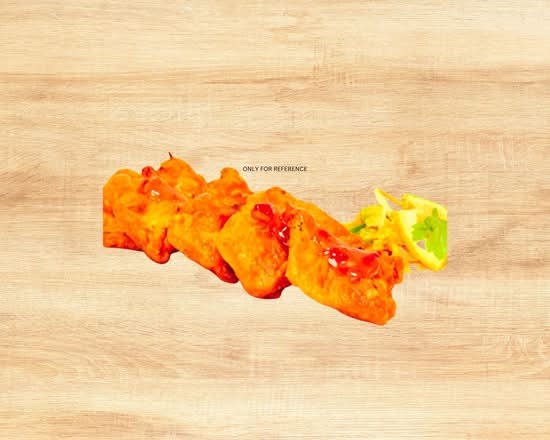 Fish Pakora (6-8 pcs)