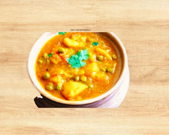 Aloo Matar (Vegan)