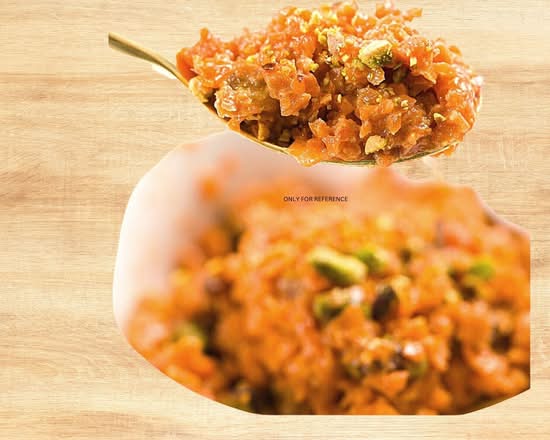 Gajar (Carrot) Halwa Desi Ghee (08 OZ)