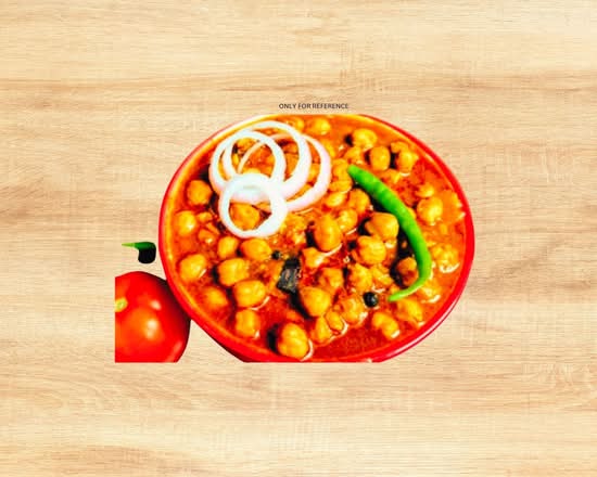 Chana Masala (Vegan)