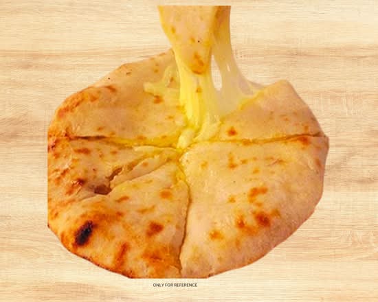 Cheese Naan (8”-9” DIAMETER)