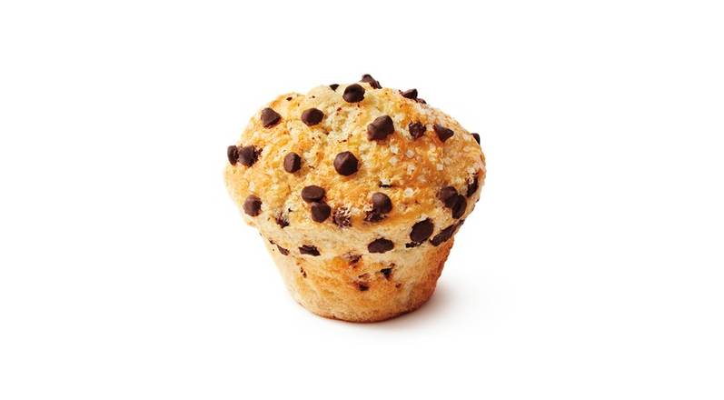 Brisures de chocolat Muffins