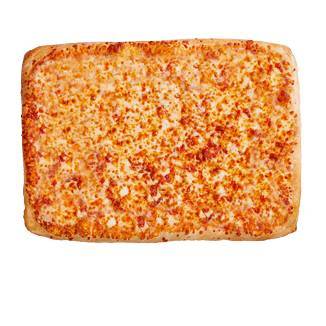 20" Basic Party Square Pizza