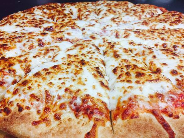 Four Cheese Pizza