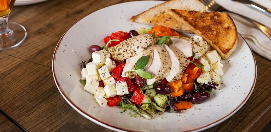 Green Salad