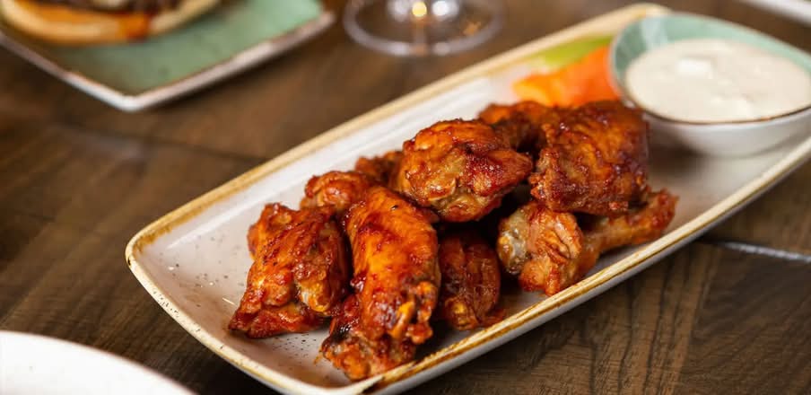 Stoney’s Chicken Wings