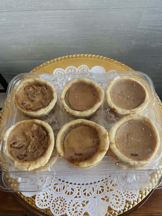 Tarts: Variety Pack
