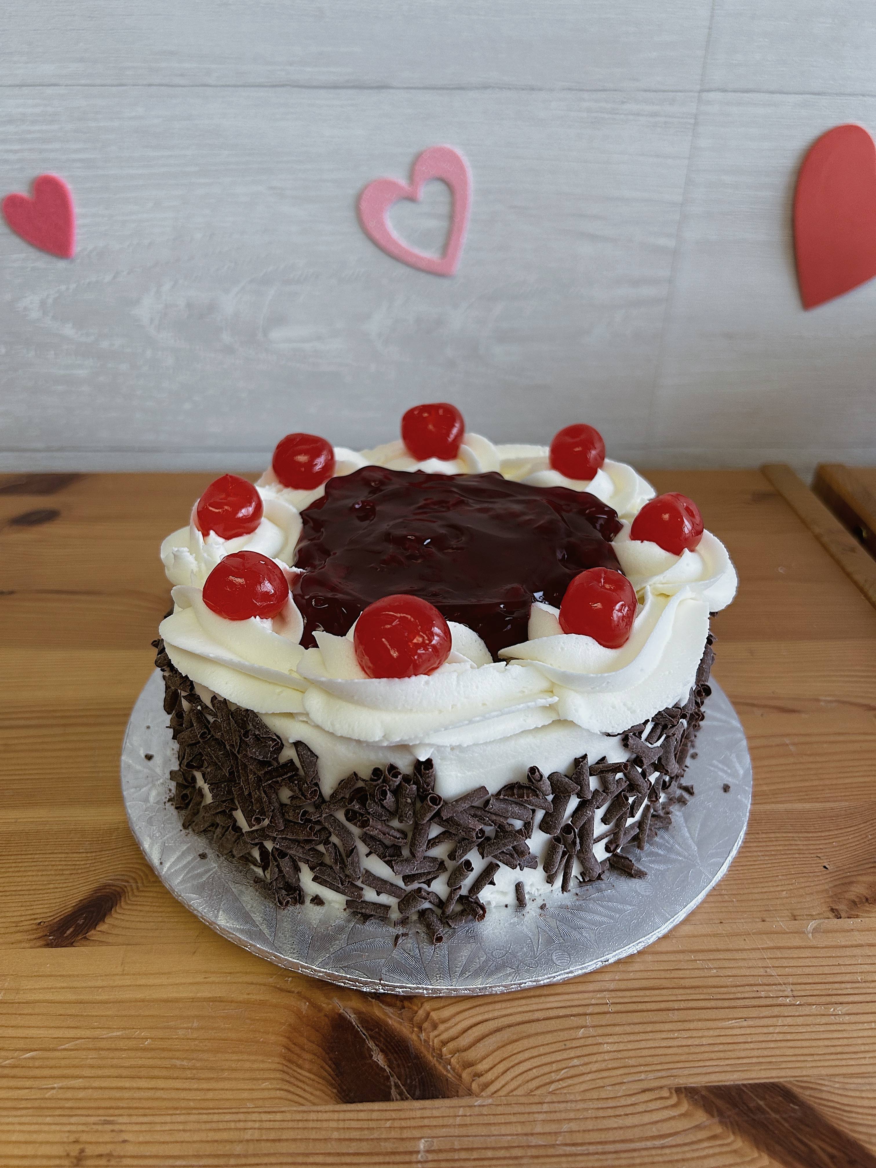 Black Forest Cake