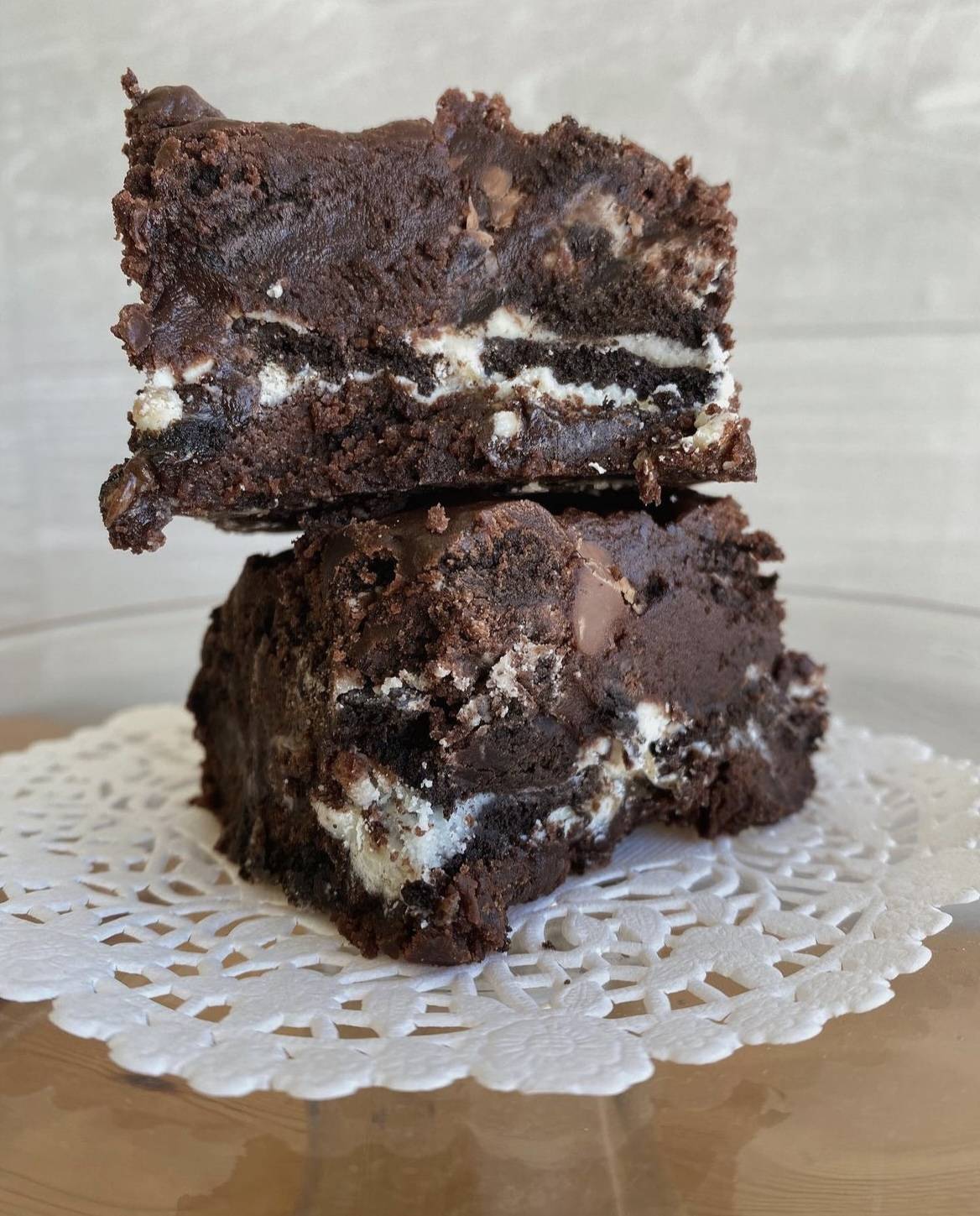 Oreo Brownie
