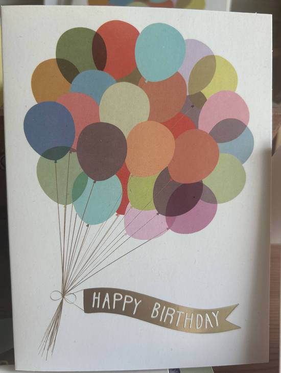 Birthday Card