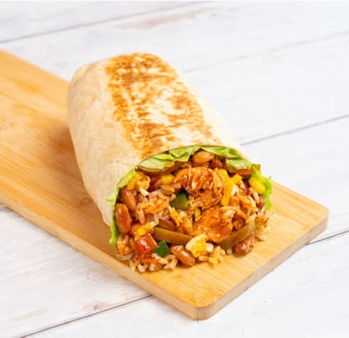 Spicy Chicken - Happy Hour