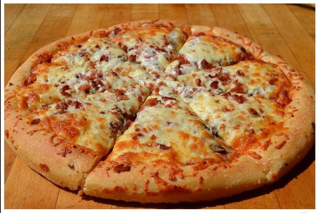 Small Canadian Pizza (10")