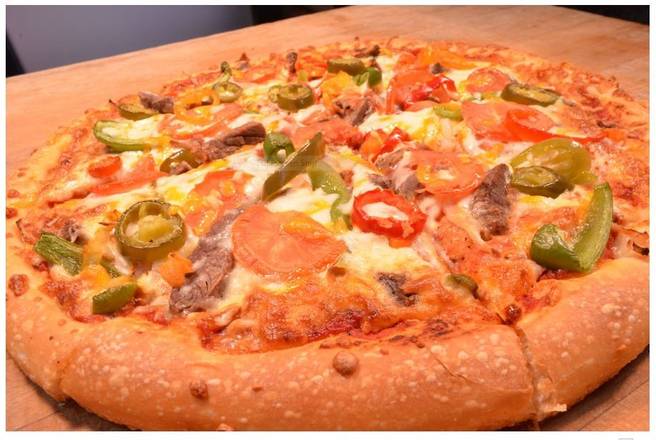 Large Mexican Pizza (14")