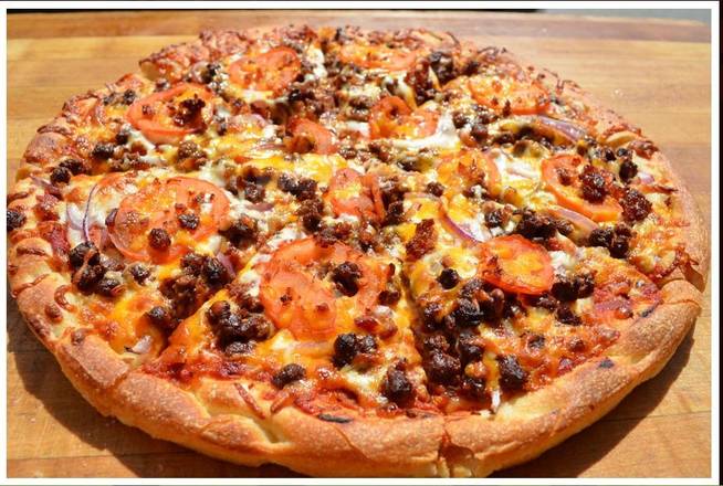 Medium Tailgater Pizza (12")