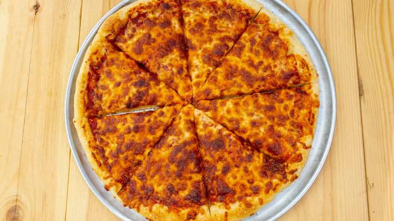Large Cheese Pizza (14")