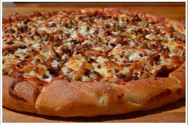 Large T-Rex Pizza (14")