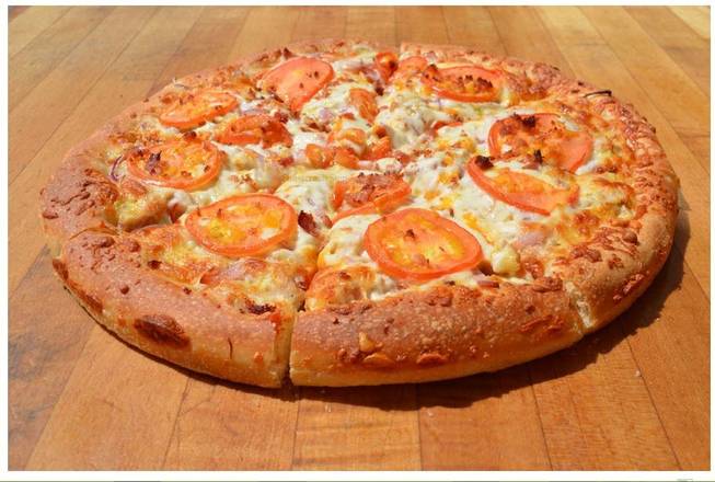 Medium Country Club Pizza (12")