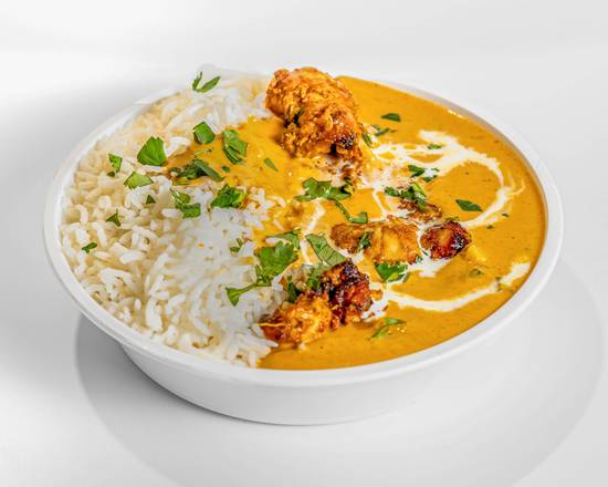 Butter Chicken