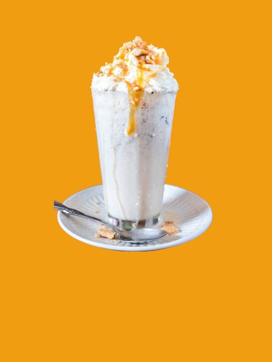 Yogurt milk shake