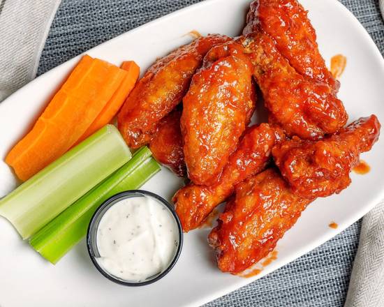 2LB  Wings