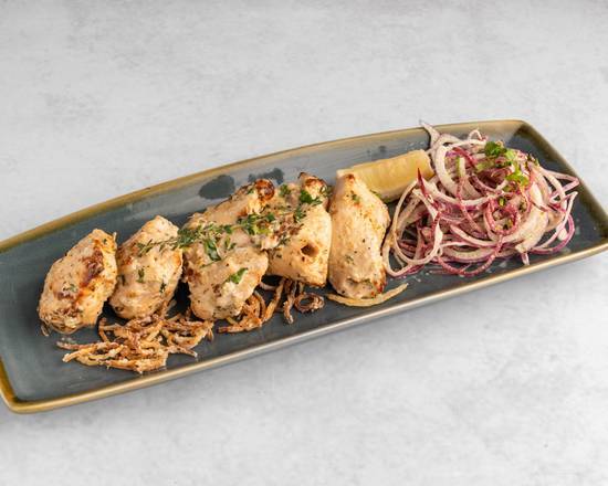Philly Chicken Malai Tikka