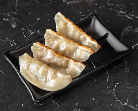 Pork Gyoza: 5 Pieces