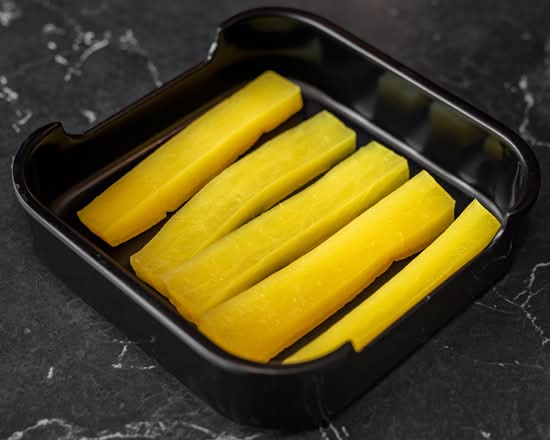 Yellow Radish Pickle