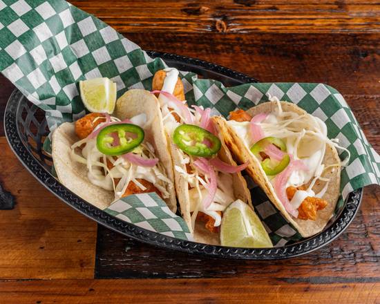 Fish Tacos