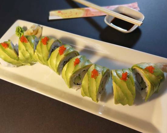 Dragon Roll
