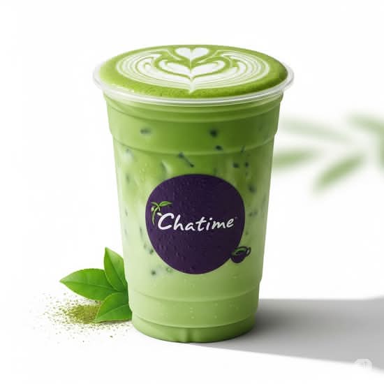 Matcha Tea Latte
