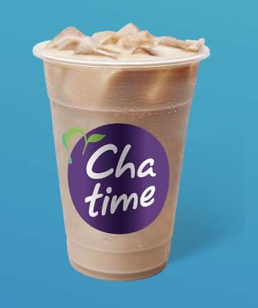Hazelnut Chocolate Milk Tea