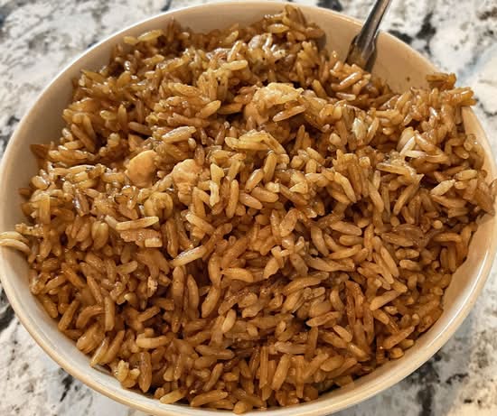 Chicken Fried Rice