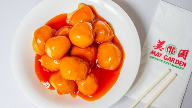Sweet and Sour Chicken