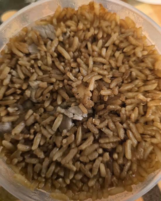 Beef Fried Rice