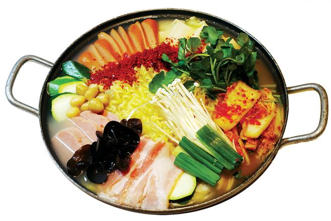 S9. Budae Jjigae(for 2)