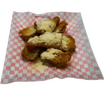 D7. GARLIC BUTTER FRIED CHICKEN (S)