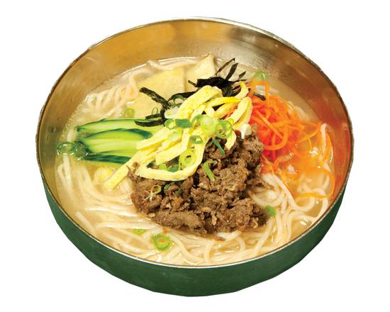 ND1. BEEF NOODLE.