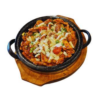 G10. DAK GALBI.