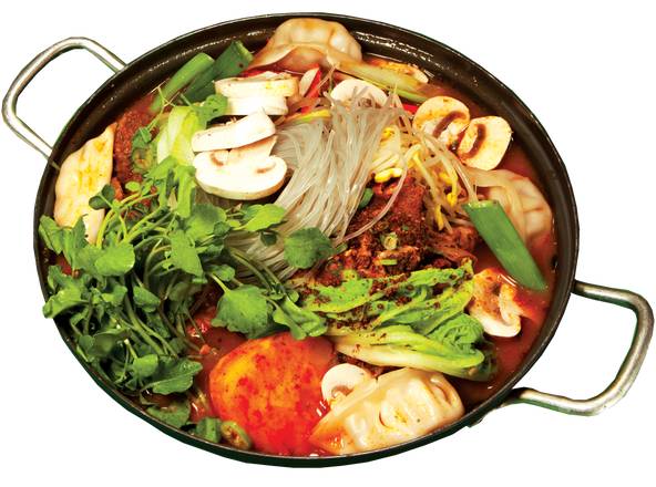 S10. Gamja Tang Hot Pot(for2)